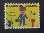 Belgique 1970 - Y&T 1528 obl.