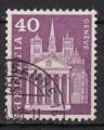EUCH - Yvert n  650 a - 1967 - Cathdrale Saint-Pierre  Genve