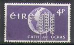 Irlande 1963 Y&T 157    M 157    Sc 186    Gib 193