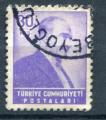 Timbre de TURQUIE 1955-56  Obl  N 1277  Y&T  