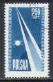 Pologne 1958 Y&T 940   M 1062   Sc 822   Gib 1062