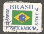 Brasil - Scott 2442   flag / drapeau