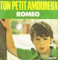 SP 45 RPM (7")  Romo  "  Ton petit amoureux  "