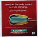 Kit de connexion Internet - Cario Crdit Agricole