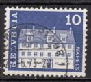 EUCH - Yvert n  816 - 1968 - Freuler-Palace, Nfels