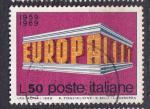 ITALIE - 1969 - Europa  - Yvert 1034 Oblitr