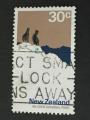 Nouvelle Zlande 1971 - Y&T 546b obl.