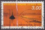 Timbre oblitr n 3167(Yvert) France 1998 - Passage du Gois