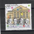 Timbre Allemagne RFA Oblitr / Cachet Rond / 1999 / Y&T N1860