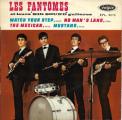 EP 45 RPM (7")  Les Fantmes  "  Watch your step  "
