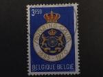 Belgique 1971 - Y&T 1569 obl.