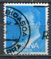 Timbre ESPAGNE 1977  Obl  N 2058  Y&T  Personnages