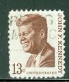 tats-Unis 1967 Y&T 820 oblitr Jhon F. Kennedy