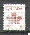 Canada 1981 Y&T 786    M  818A   Sc 907    Gib O30A