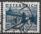 Autriche - 1929 - YT  n 385  oblitr