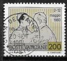 Vatican - 1981- YT n 719 oblitr