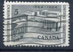 Timbre CANADA 1964  Obl  N 356  Y&T   