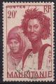 mauritanie - n 94  obliter - 1938