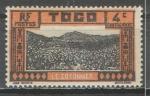 Togo 1925   Y&T TAXE 10*     