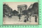 PARIS: Avenue du Bois de Boulogne