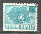 Roumanie : 1968 : Y et T n 2366 (2)