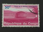 Congo belge 1964 - Y&T 551 obl.