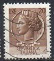 ITALIE N 998 o Y&T 1968-1972 Monnaie Syracusaine