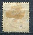 Timbre Allemagne HELIGOLAND Colo GB 1879 Obl N 18 Cote 1998 Y&T = 300  