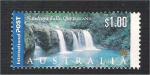 Australia - SG 1983  Waterfall / cascade