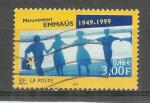 France : 1999 : Y et T n 3282