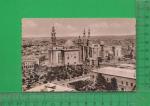 CPM  EGYPTE, LE CAIRE : Mosques Sultan Hassan et El Riffai