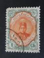 Iran 1911 - Y&T 302 obl.