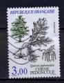 FRANCE 1985 / YT 2386 CHENE PEDONCULE OBL