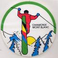 CHAMONIX MONT BLANC SNOW BOARD neige ski station sport hiver montagne SAVOIE 8