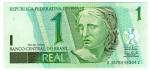 **   BRESIL     1  real   2003   p-251    UNC   **
