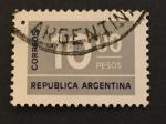 Argentine 1976 - Y&T 1044 obl.