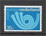 Netherlands - NVPH 1030 mint  Europe