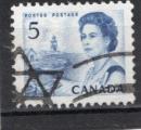 Timbre Canada Oblitr / 1967 / Y&T N382.