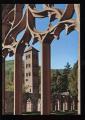 CPM neuve Allemagne Kloster HIRSAU Fenster im sptgotischen Kreuzgang 