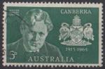 1963 AUSTRALIE obl 286
