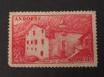 Andorre 1944 - Y&T 104 neuf (*)