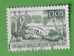 Finlande 1963 - Nr 533 - Lac Maisema (obl)
