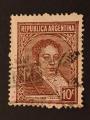 Argentine 1939 - Y&T 395 obl.