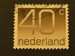Pays-Bas 1976 - Y&T 1044 obl.