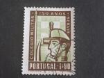 Portugal 1954 - Y&T 811 obl.