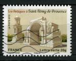 FRANCE 2013 / YT 874 TOURISTIQUE - ST REMY DE PROVENCE  OBL.