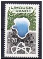 FRANCE - 1976- Yvert 1865 Neuf  ** - Limousin 