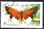 AS18 - Anne 1982 - Yvert n 408 - Papillons  : Common Wight