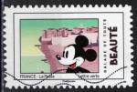 France 2018; Y&T n aa1586; L.V., Ballade de toute beaut, Mickey