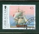 Gibraltar 2006 YT 1173 obl Transport maritime